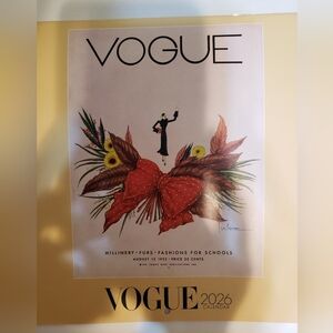 Vogue Calendar 2026